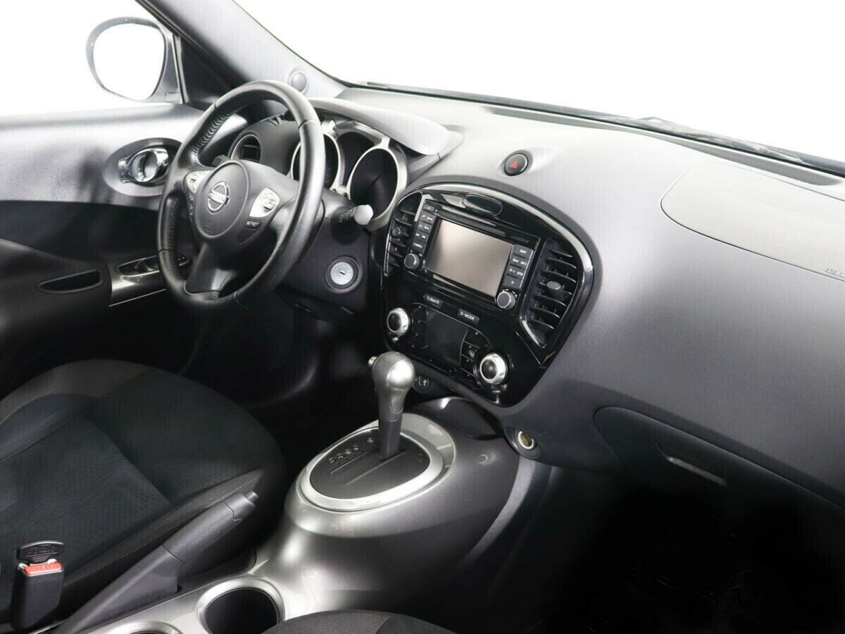Nissan Juke 1.6 CVT, 2014, 111 000 км фото 7