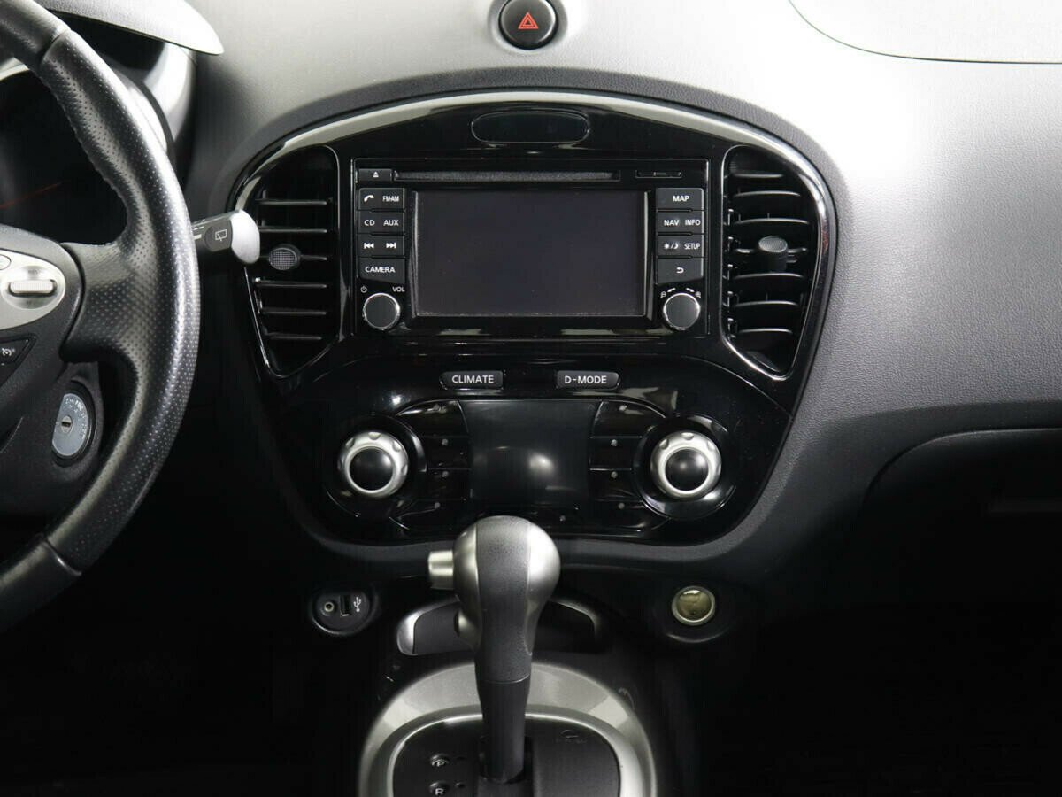 Nissan Juke 1.6 CVT, 2014, 111 000 км фото 8