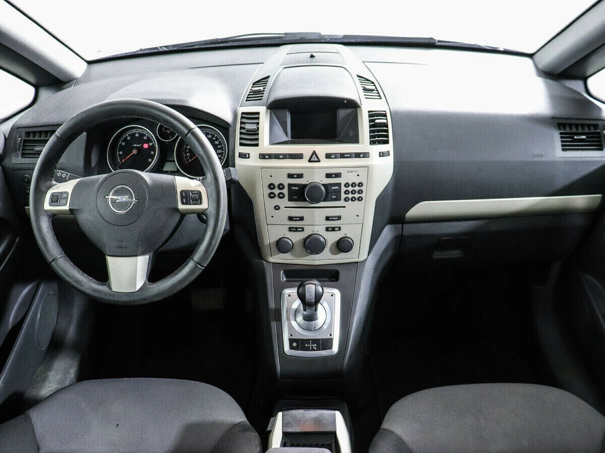 Opel Zafira 1.8 РКПП, 2009, 179 000 км фото 7