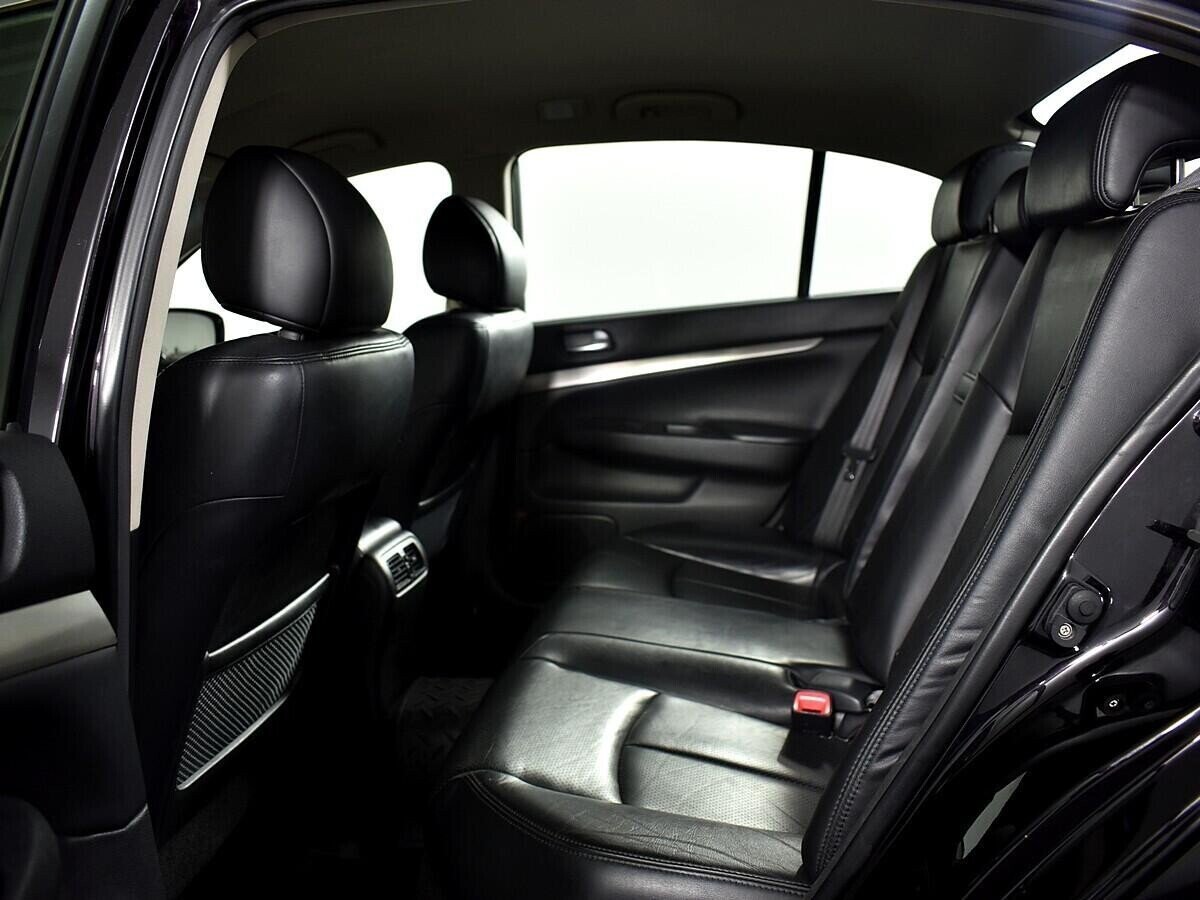 Infiniti G 3.7 АКПП, 2011, 143 000 км фото 12