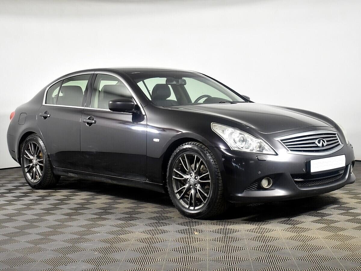 Infiniti G 3.7 АКПП, 2011, 143 000 км фото 3