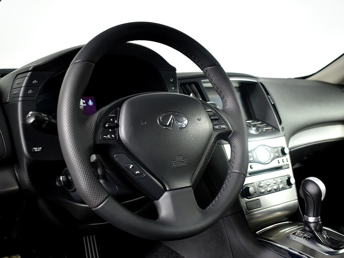 Infiniti G 3.7 АКПП, 2011, 143 000 км фото 5