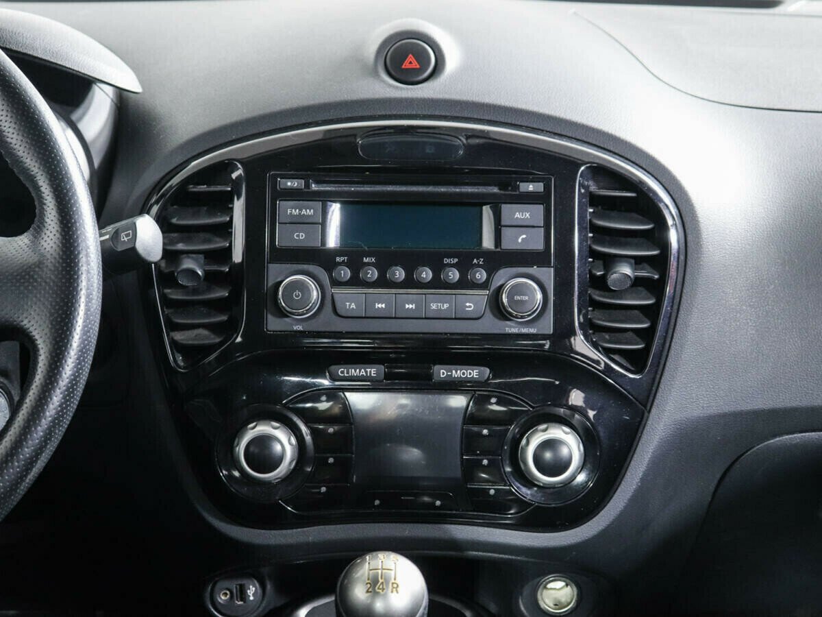 Nissan Juke 1.5 CVT, 2013, 131 000 км фото 8