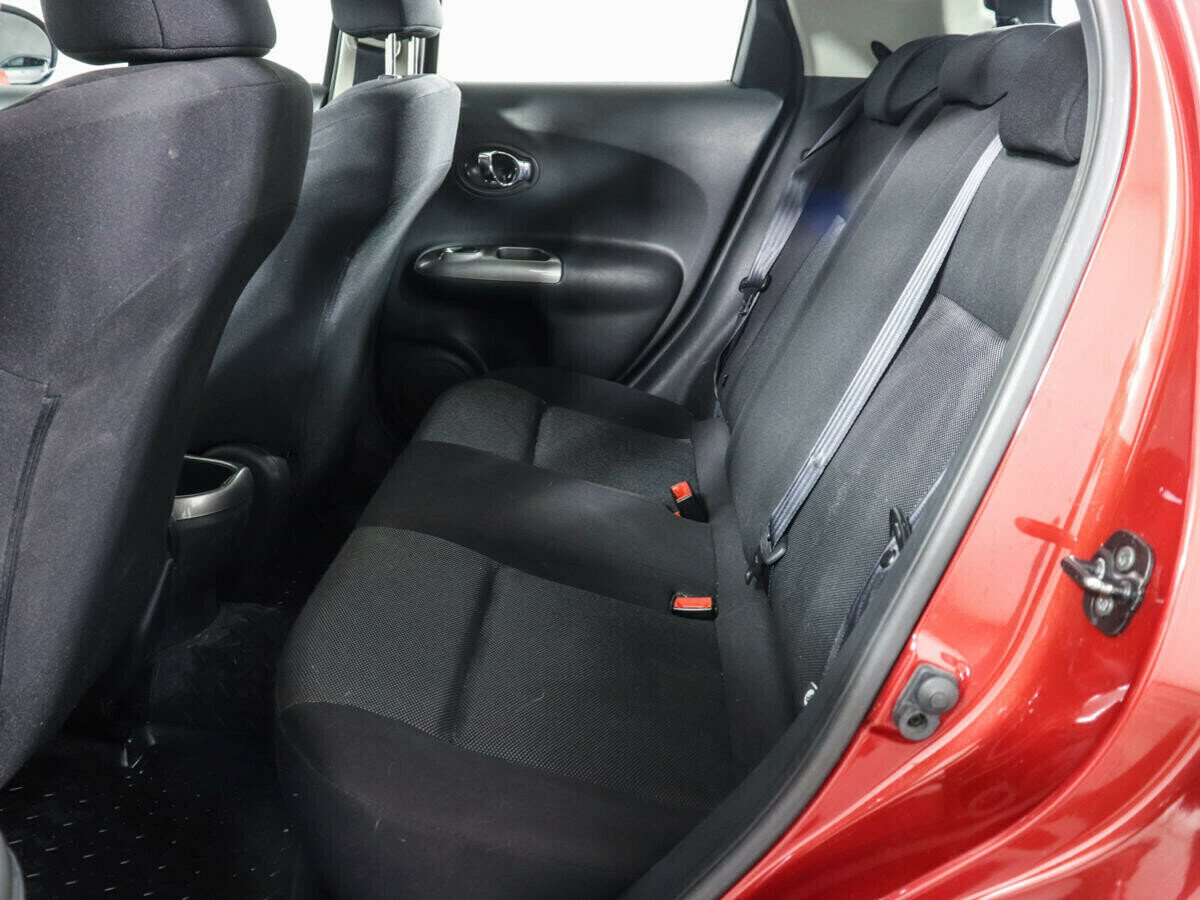Nissan Juke 1.5 CVT, 2013, 131 000 км фото 9