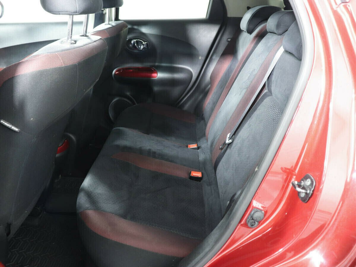 Nissan Juke 1.6 CVT, 2013, 134 000 км фото 11