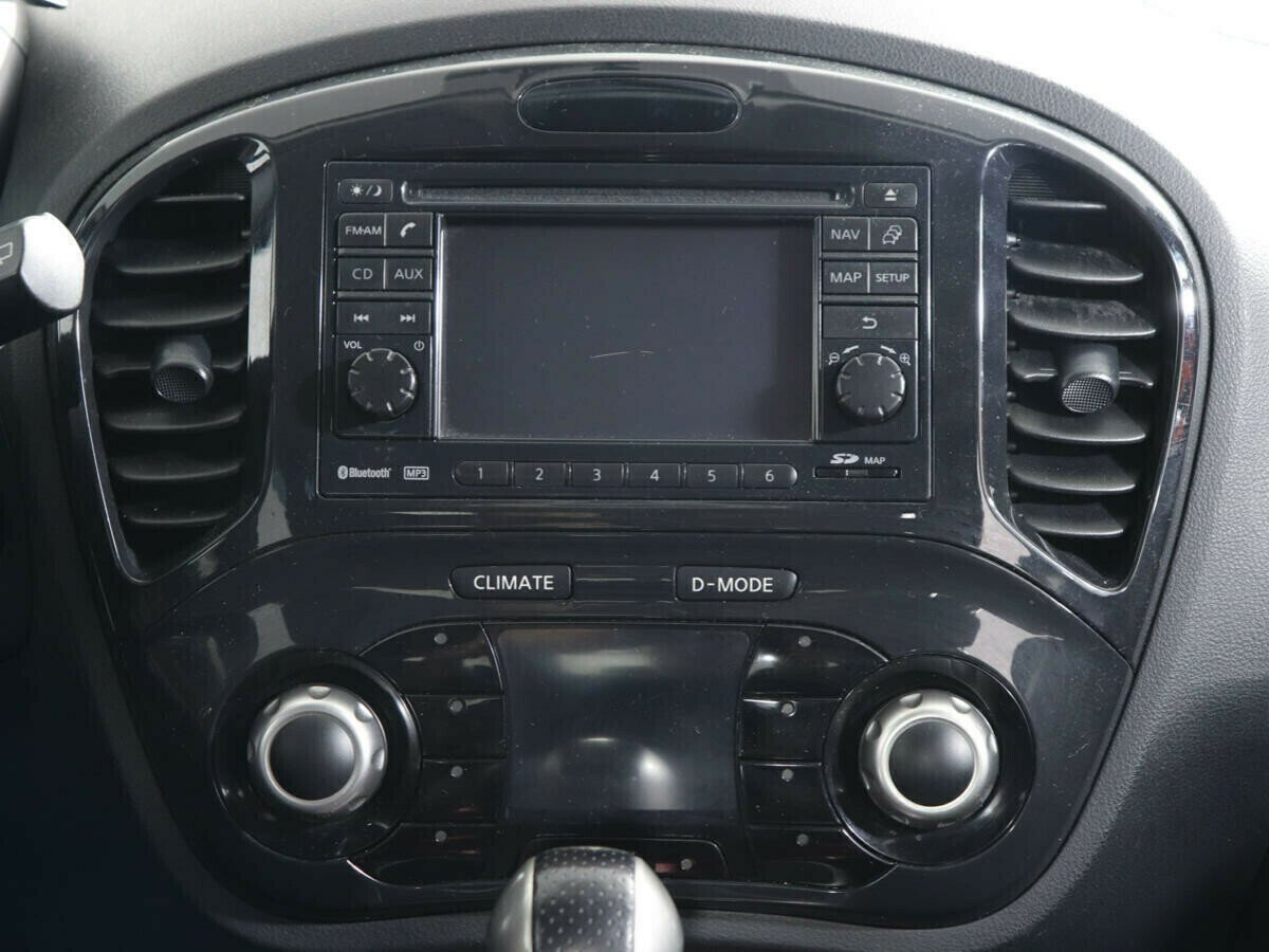Nissan Juke 1.6 CVT, 2013, 134 000 км фото 8