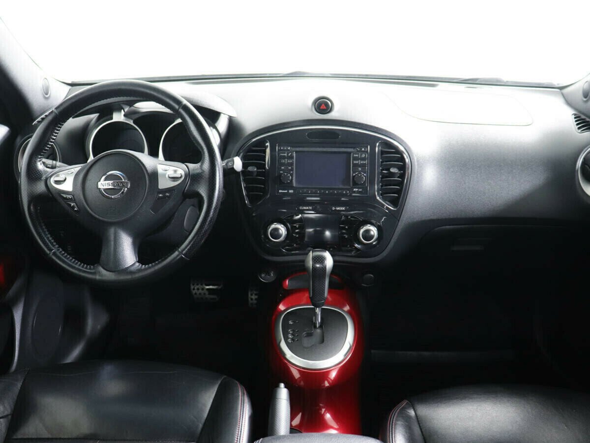 Nissan Juke 1.6 CVT, 2012, 131 000 км фото 6