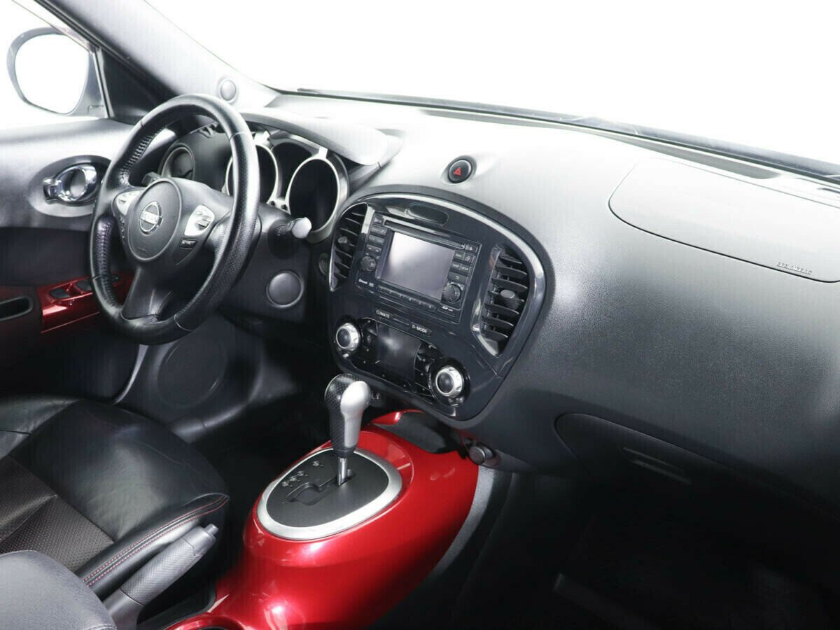 Nissan Juke 1.6 CVT, 2012, 131 000 км фото 7