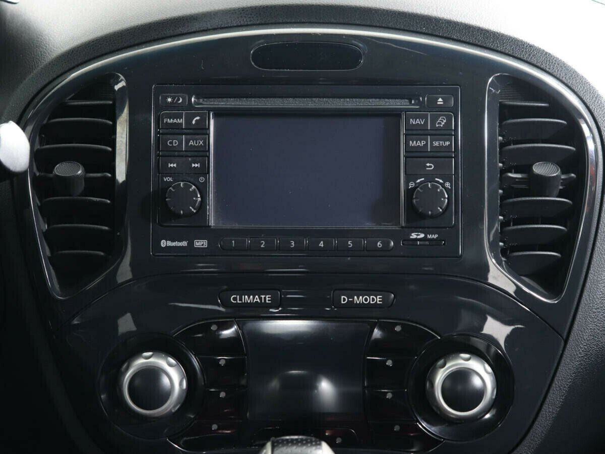 Nissan Juke 1.6 CVT, 2012, 131 000 км фото 8
