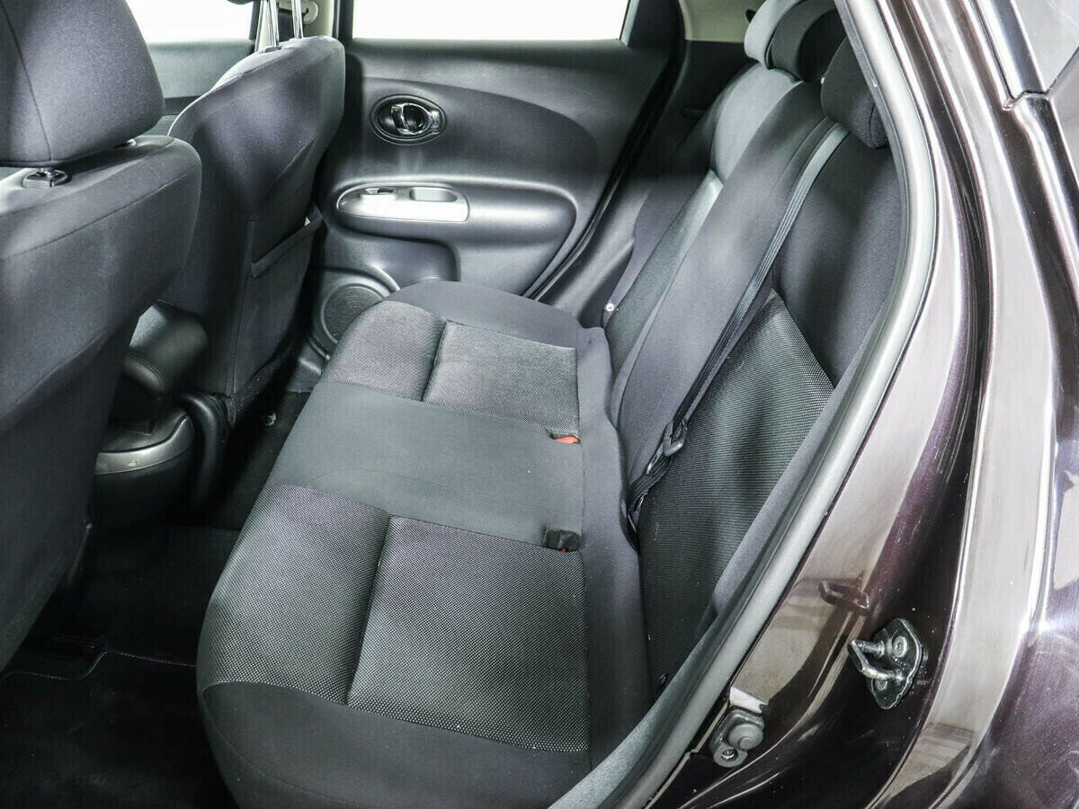 Nissan Juke 1.6 CVT, 2014, 120 000 км фото 10