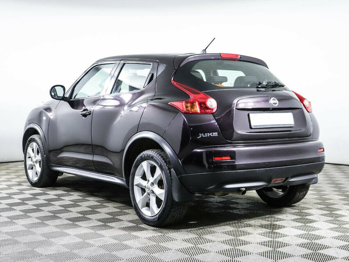 Nissan Juke 1.6 CVT, 2014, 120 000 км фото 3