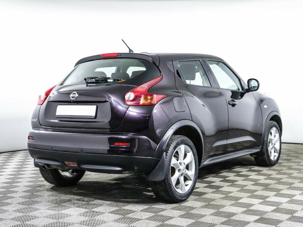 Nissan Juke 1.6 CVT, 2014, 120 000 км фото 4