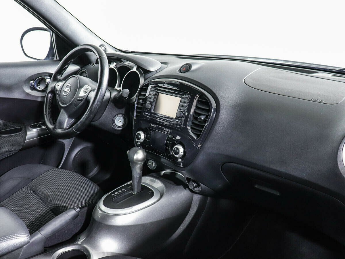 Nissan Juke 1.6 CVT, 2014, 120 000 км фото 6