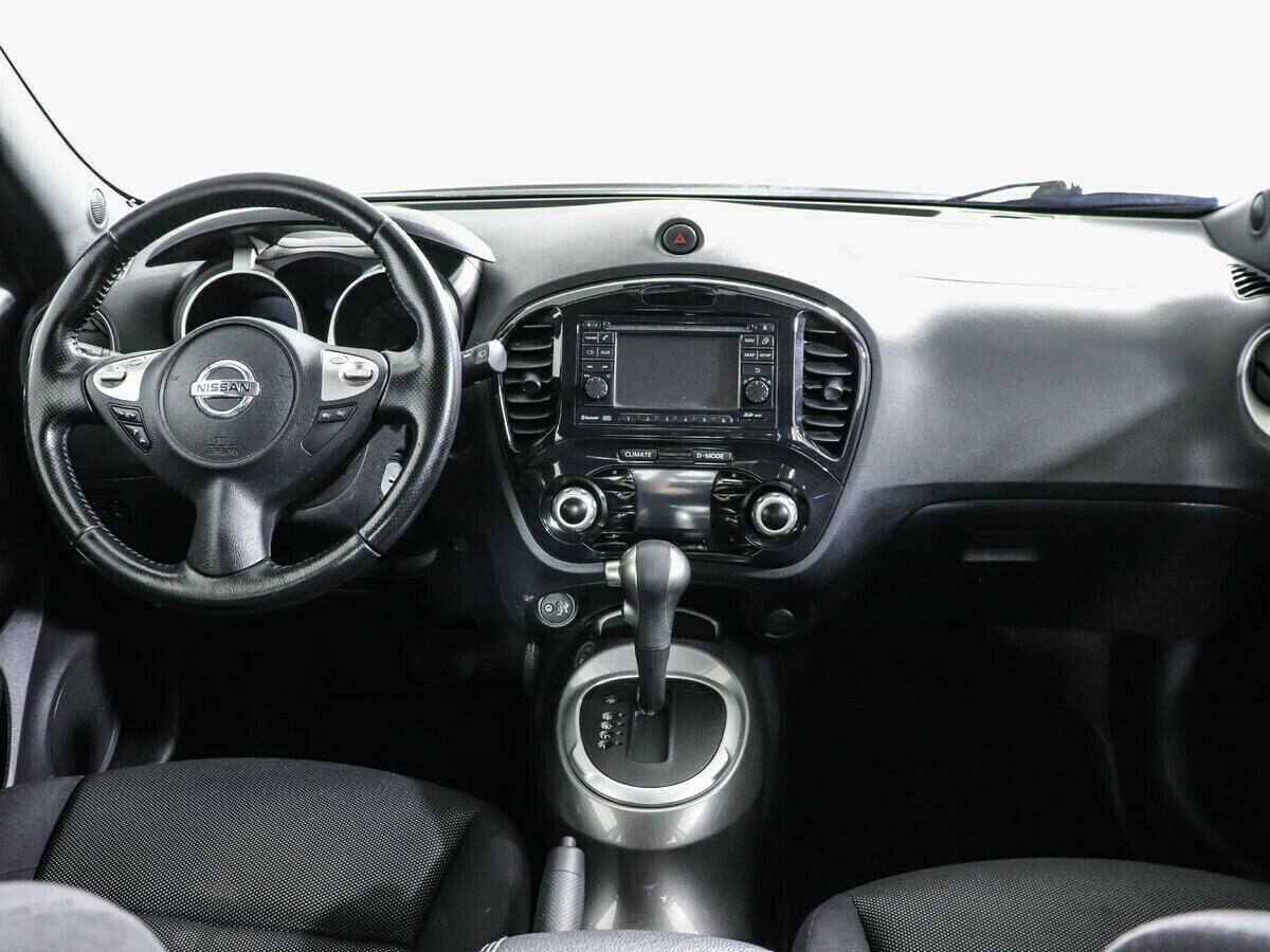 Nissan Juke 1.6 CVT, 2014, 120 000 км фото 7
