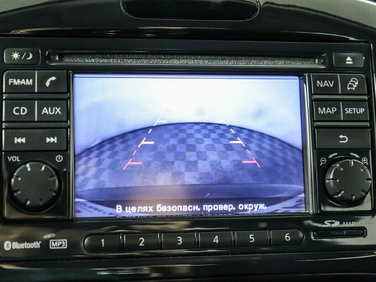 Nissan Juke 1.6 CVT, 2014, 120 000 км фото 9
