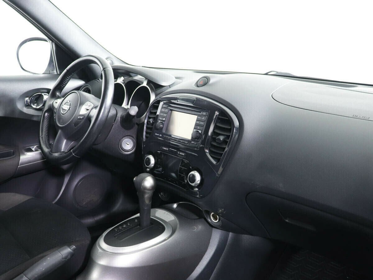 Nissan Juke 1.5 CVT, 2013, 126 000 км фото 6