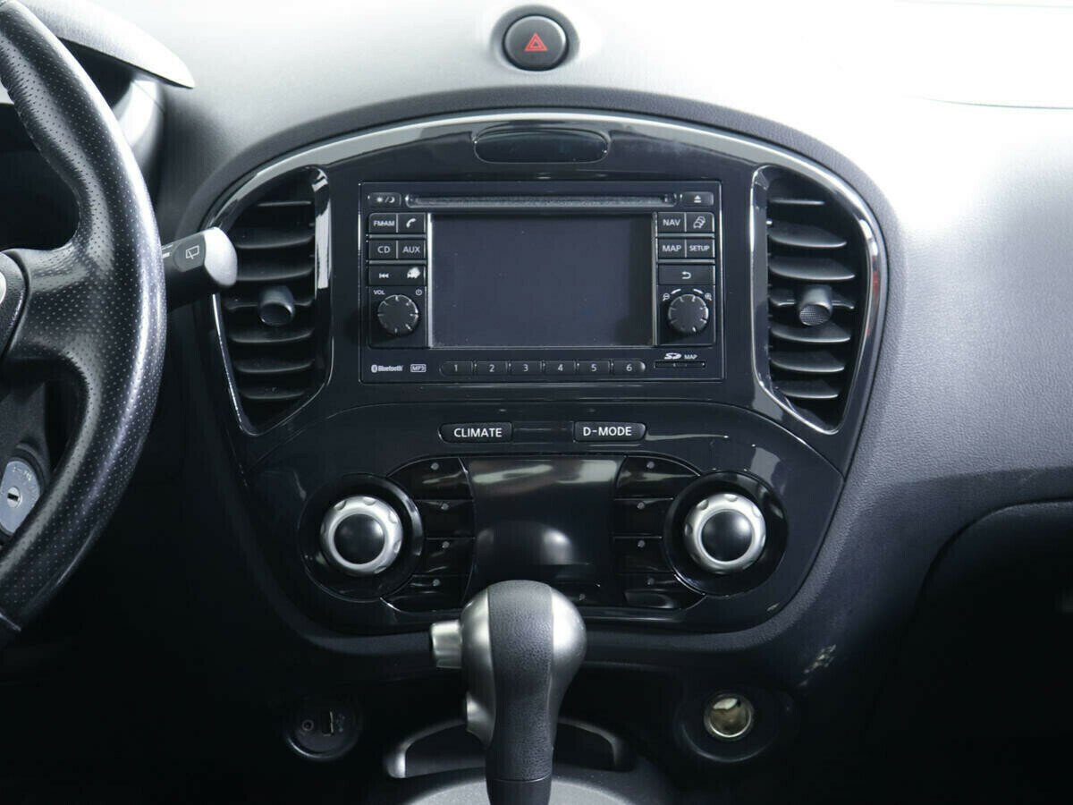 Nissan Juke 1.5 CVT, 2013, 126 000 км фото 8