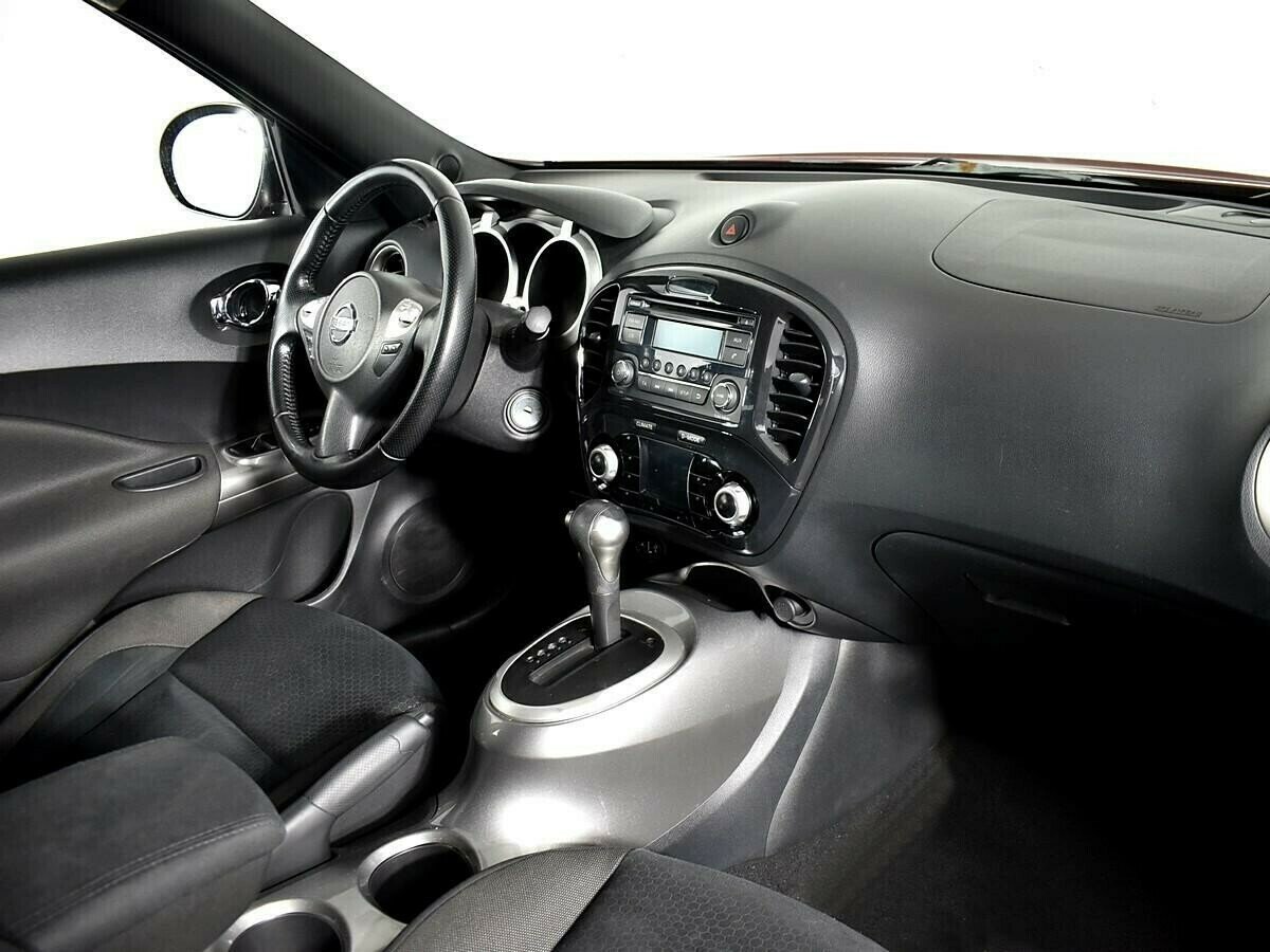 Nissan Juke 1.5 CVT, 2013, 128 000 км фото 6