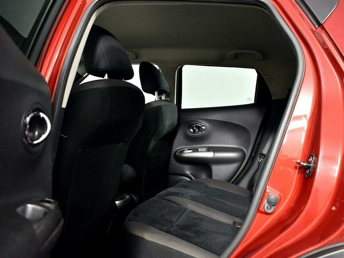 Nissan Juke 1.5 CVT, 2013, 128 000 км фото 7