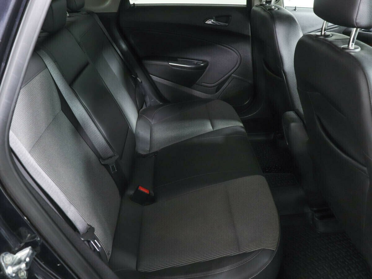 Opel Astra 1.3 МКПП, 2010, 158 000 км фото 10