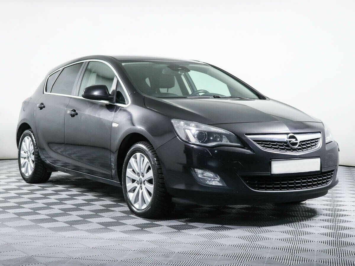 Opel Astra 1.3 МКПП, 2010, 158 000 км фото 2