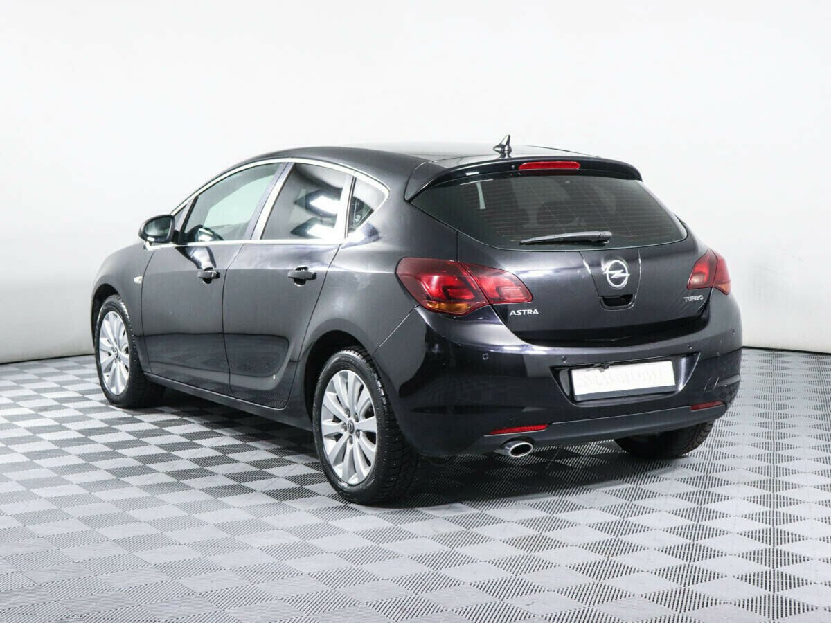 Opel Astra 1.3 МКПП, 2010, 158 000 км фото 3
