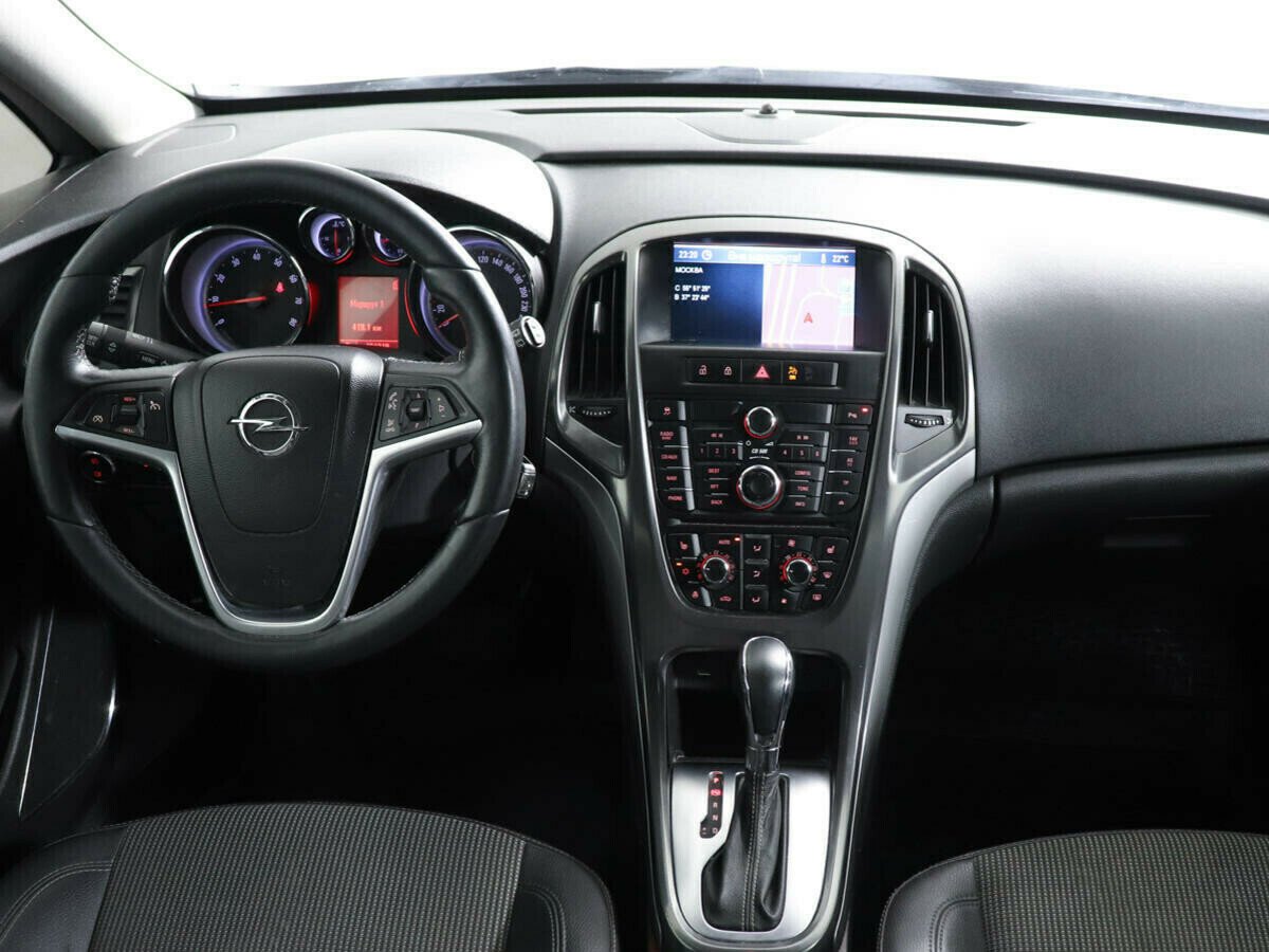 Opel Astra 1.3 МКПП, 2010, 158 000 км фото 5