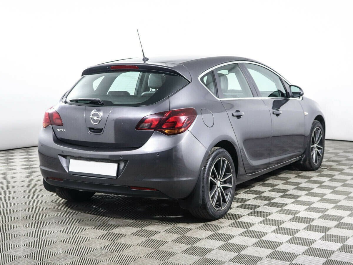 Opel Astra 1.6 АКПП, 2011, 150 000 км фото 3