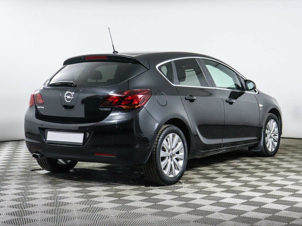 Opel Astra 1.6 АКПП, 2011, 144 000 км фото 3