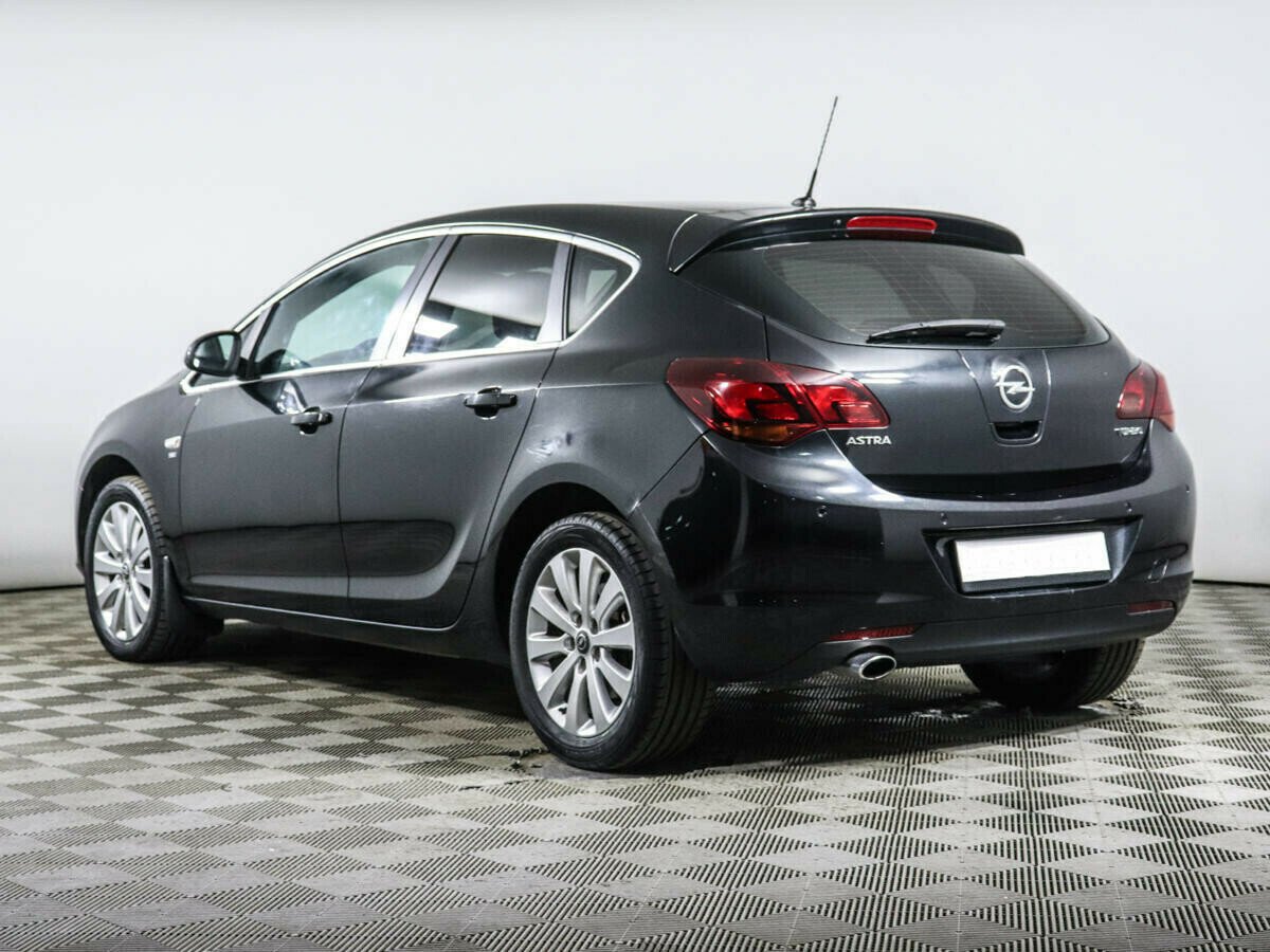 Opel Astra 1.6 АКПП, 2011, 144 000 км фото 4
