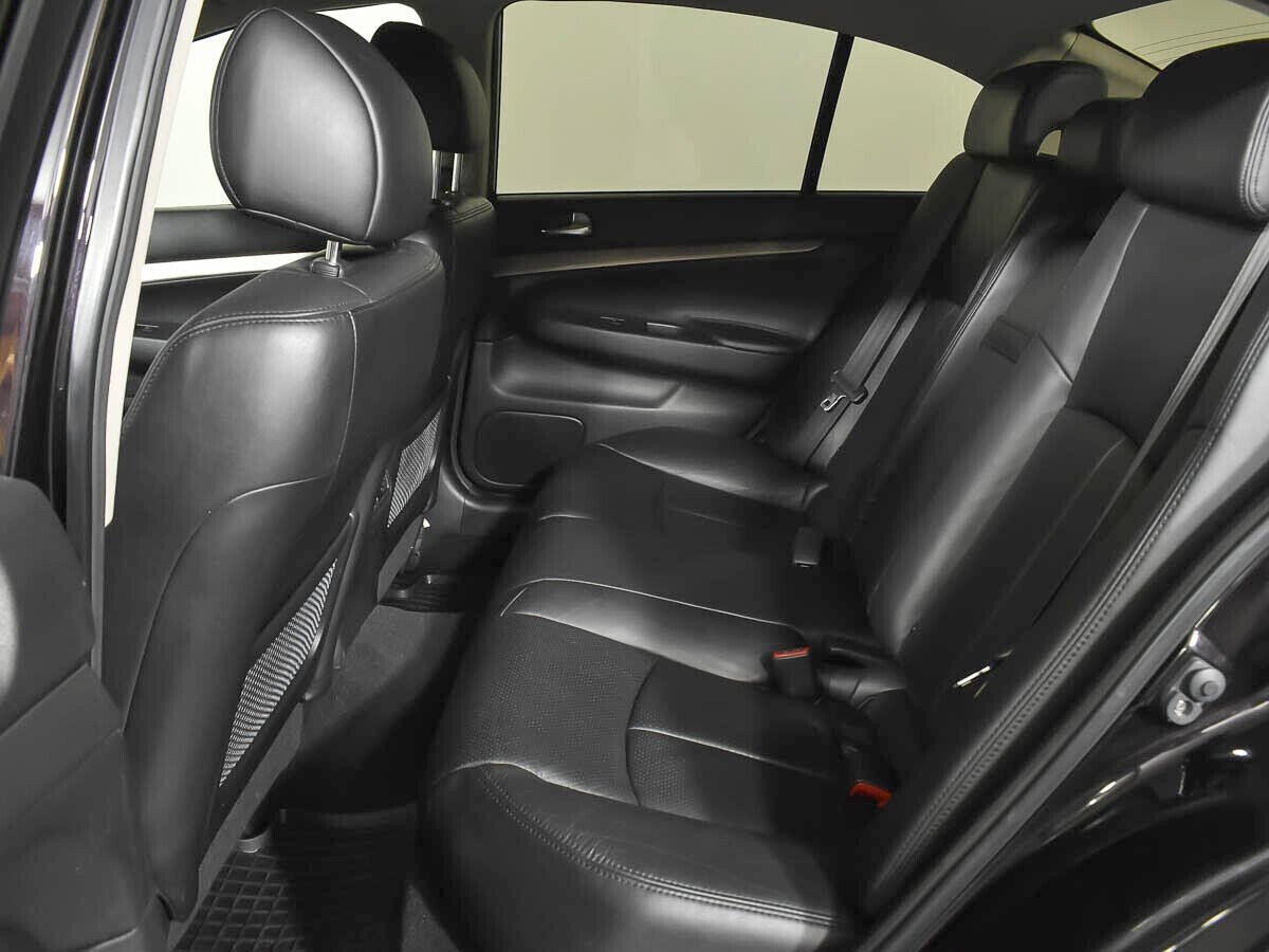 Infiniti G 3.7 АКПП, 2012, 133 000 км фото 12