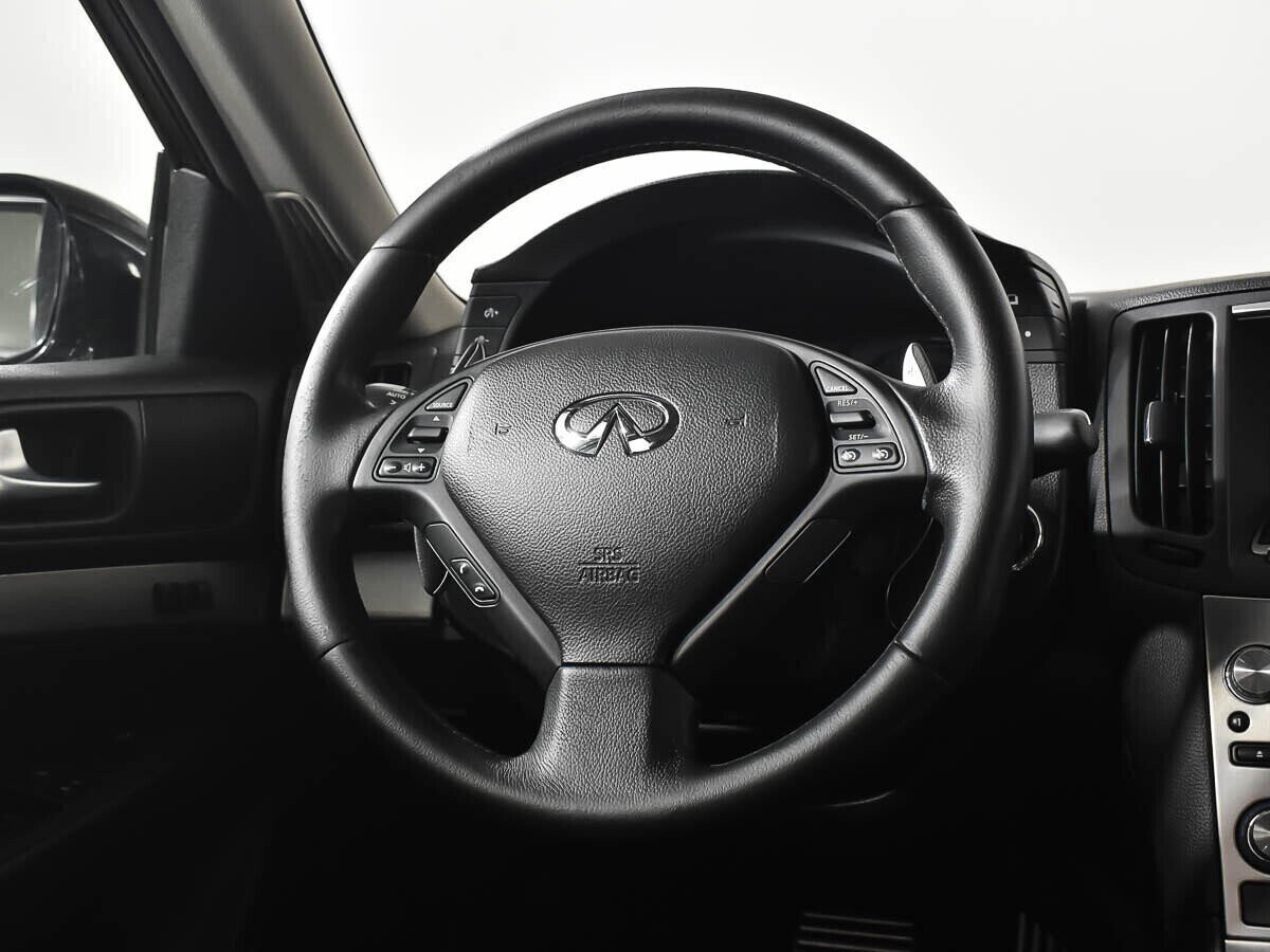 Infiniti G 3.7 АКПП, 2012, 133 000 км фото 6