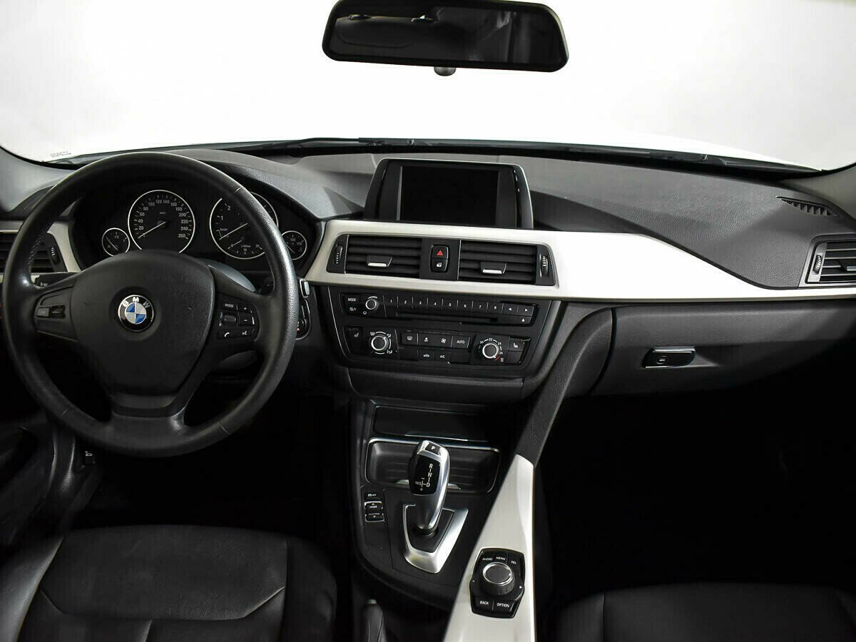 BMW 3 серии 1.6 АКПП, 2014, 117 000 км фото 6