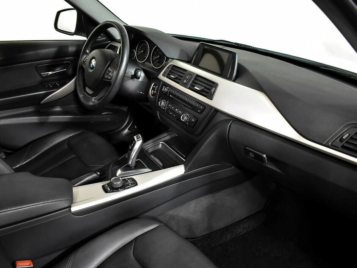 BMW 3 серии 1.6 АКПП, 2014, 117 000 км фото 8
