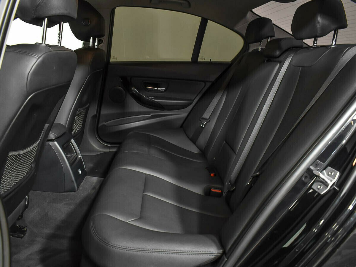 BMW 3 серии 1.6 АКПП, 2014, 117 000 км фото 10