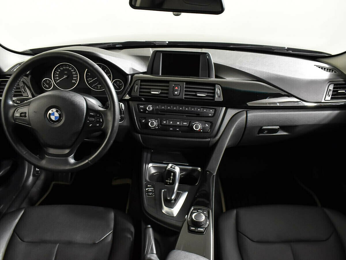 BMW 3 серии 1.6 АКПП, 2014, 117 000 км фото 6