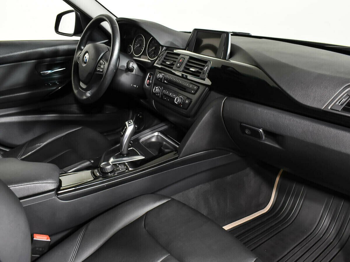 BMW 3 серии 1.6 АКПП, 2014, 117 000 км фото 8