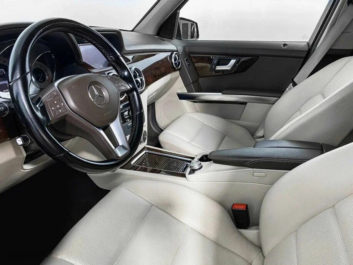 Mercedes-Benz GLK-Класс 3.5 АКПП, 2013, 129 000 км фото 4