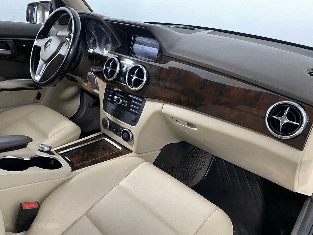 Mercedes-Benz GLK-Класс 3.5 АКПП, 2013, 129 000 км фото 6
