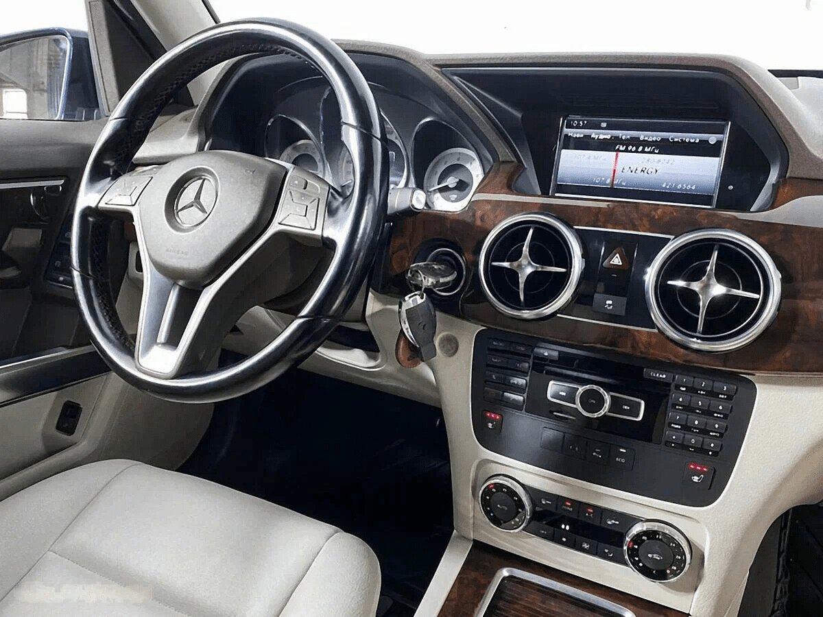 Mercedes-Benz GLK-Класс 3.5 АКПП, 2013, 129 000 км фото 7