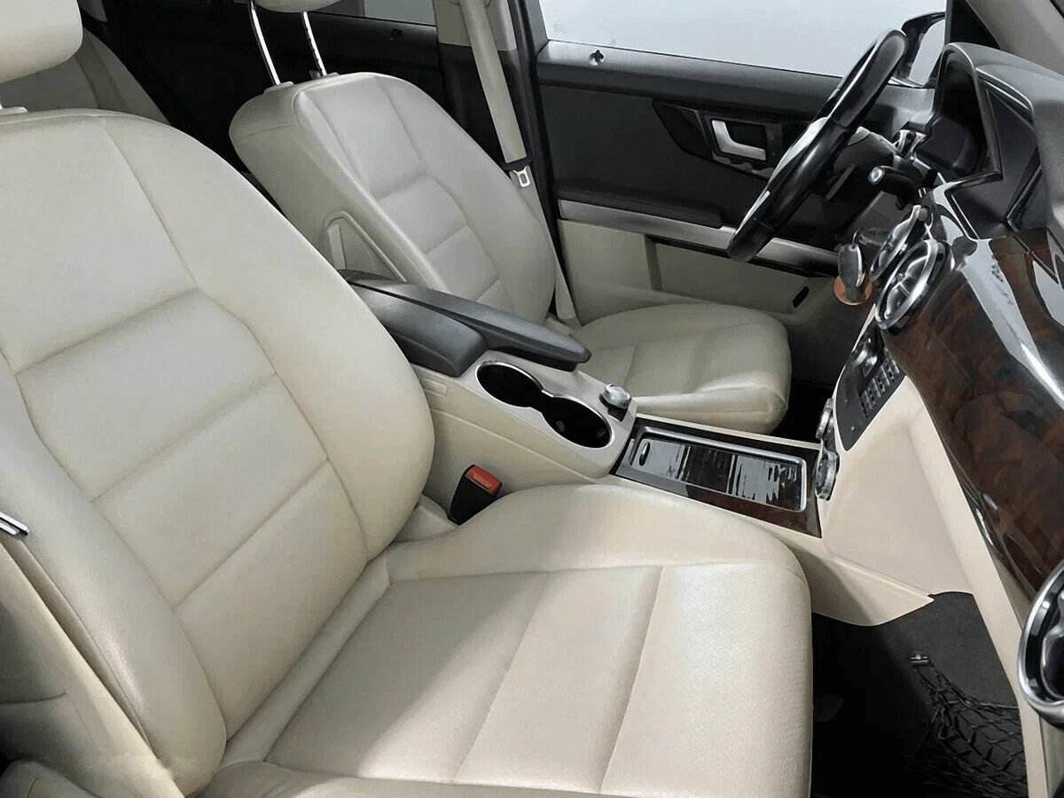 Mercedes-Benz GLK-Класс 3.5 АКПП, 2013, 129 000 км фото 8