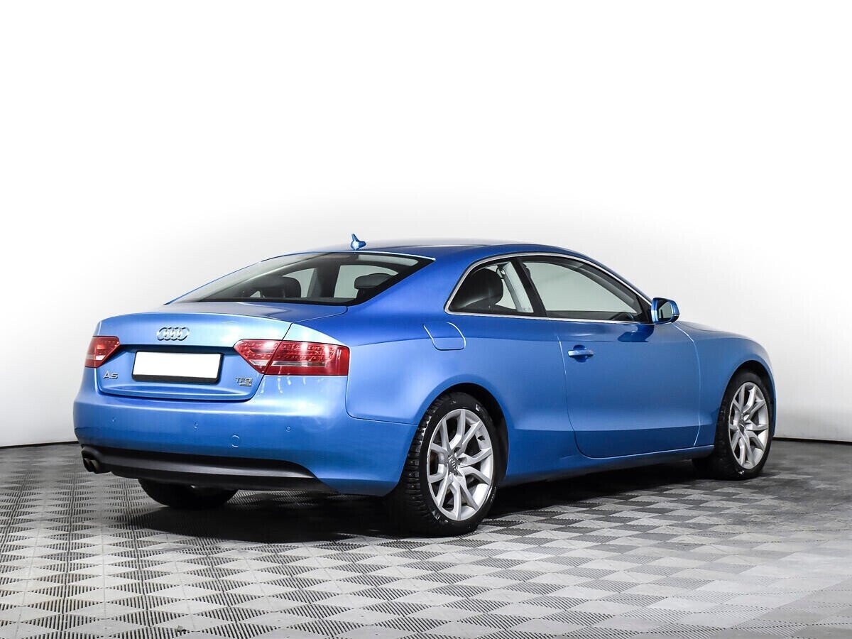 Audi A5 2.0 РКПП, 2011, 155 000 км фото 2