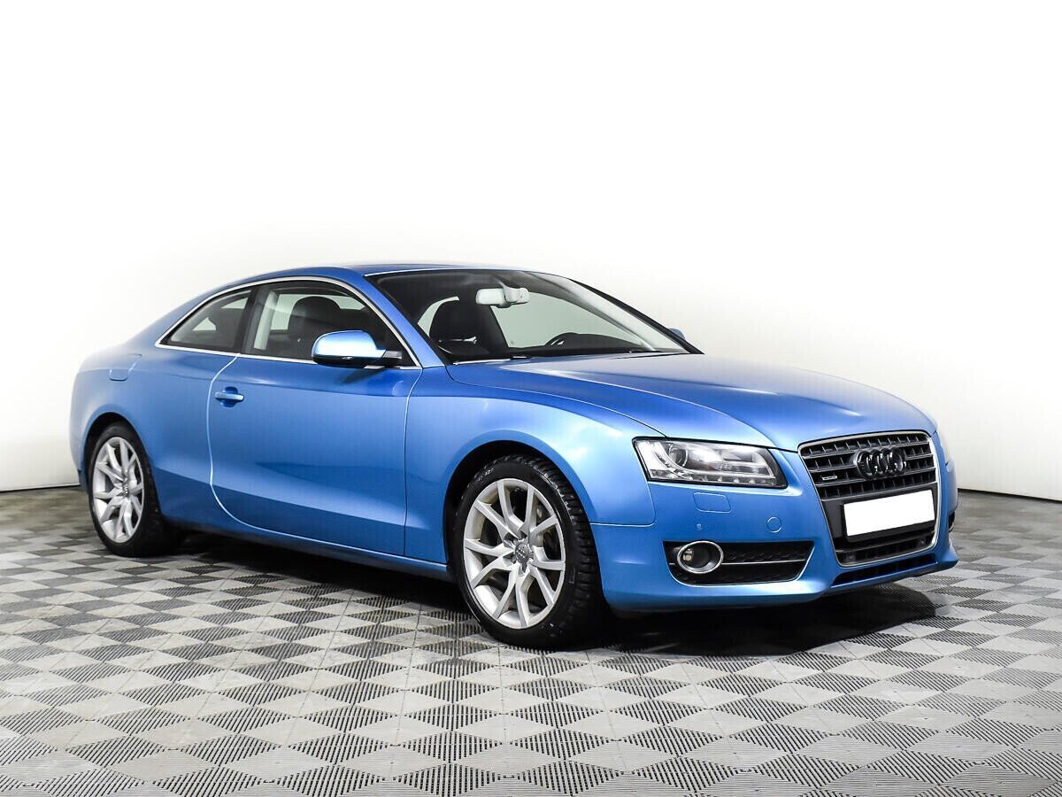 Audi A5 2.0 РКПП, 2011, 155 000 км фото 3