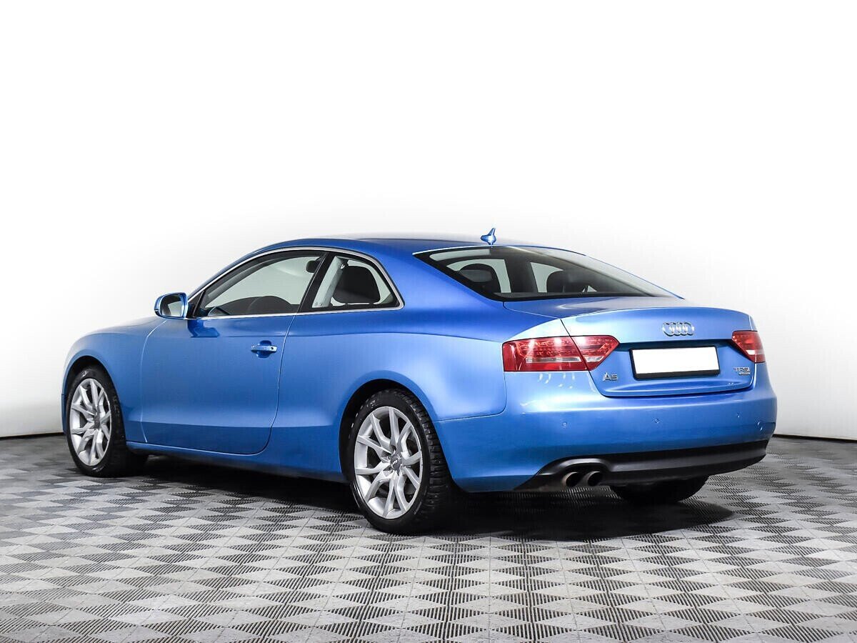 Audi A5 2.0 РКПП, 2011, 155 000 км фото 4