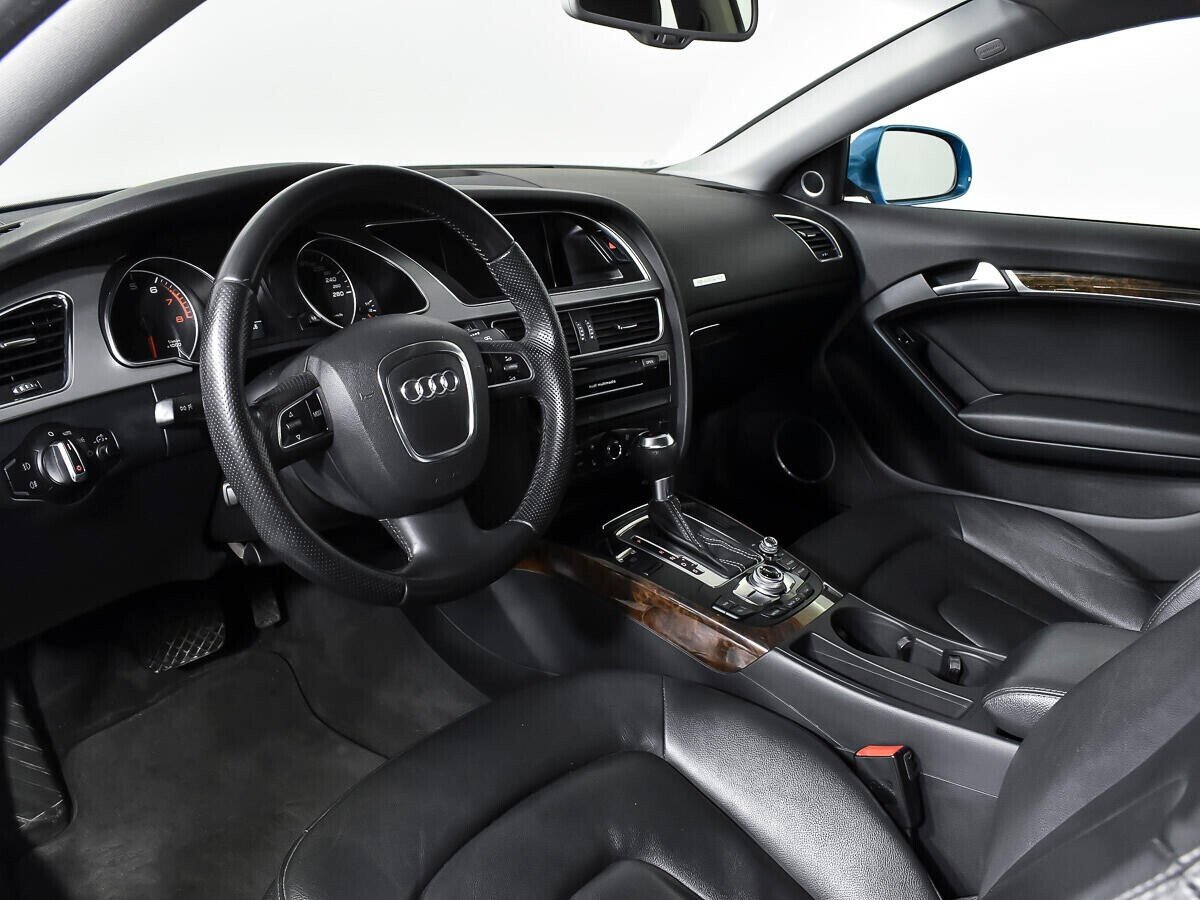 Audi A5 2.0 РКПП, 2011, 155 000 км фото 5