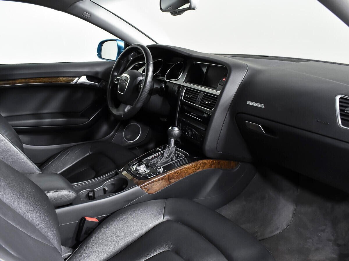 Audi A5 2.0 РКПП, 2011, 155 000 км фото 9