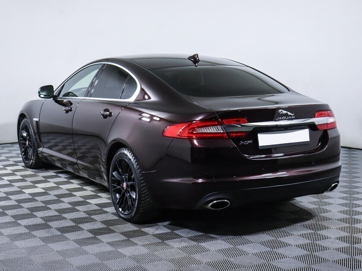 Jaguar XF 3.0 АКПП, 2013, 124 000 км фото 4