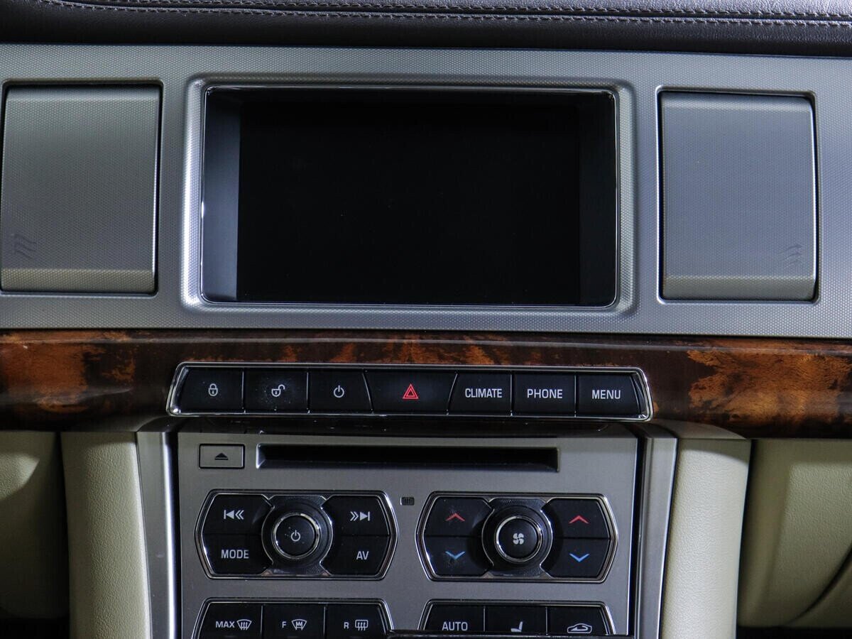 Jaguar XF 3.0 АКПП, 2013, 124 000 км фото 7