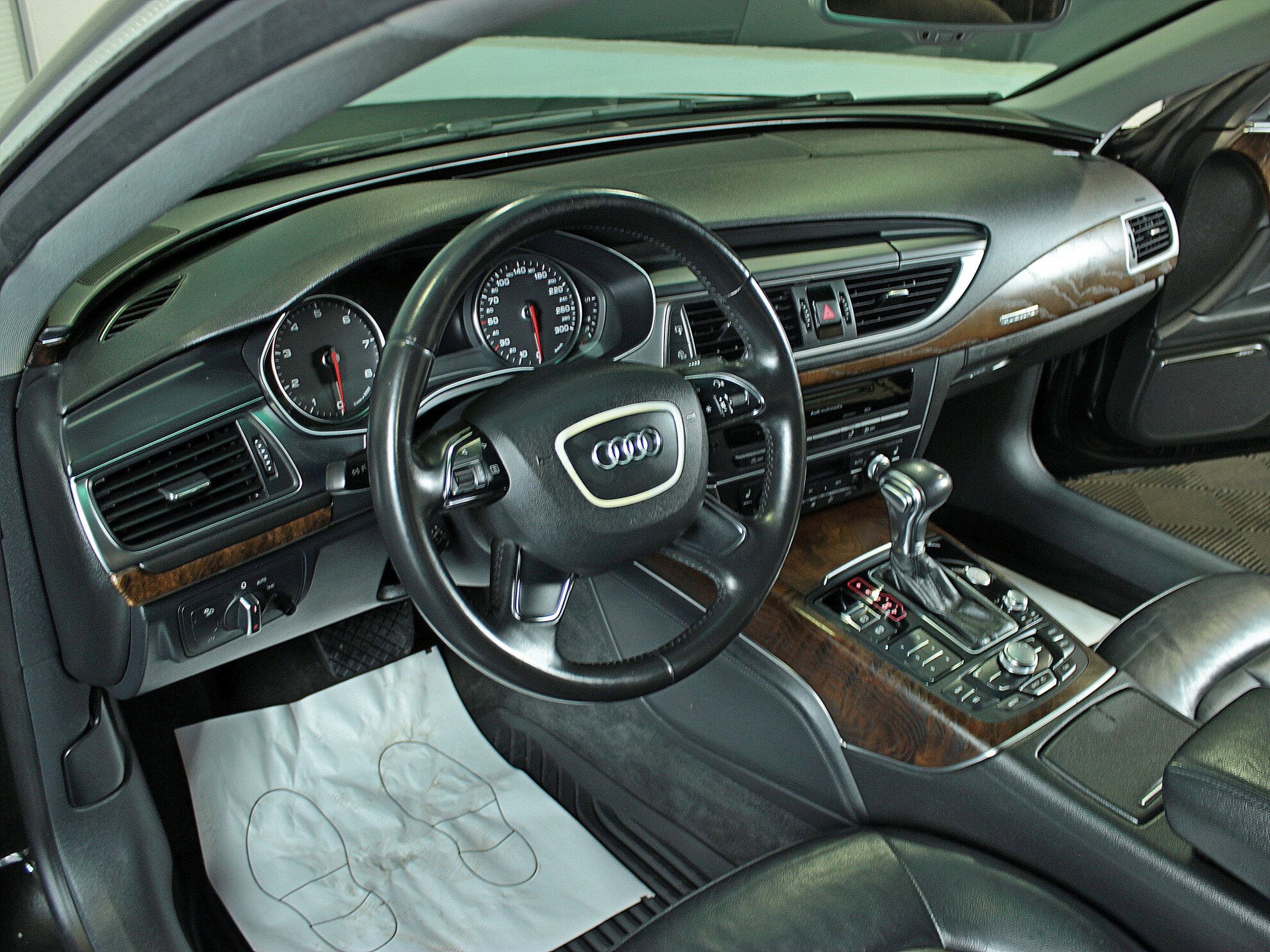 Audi A7, 3.0 л, Робот, 2010 фото 7