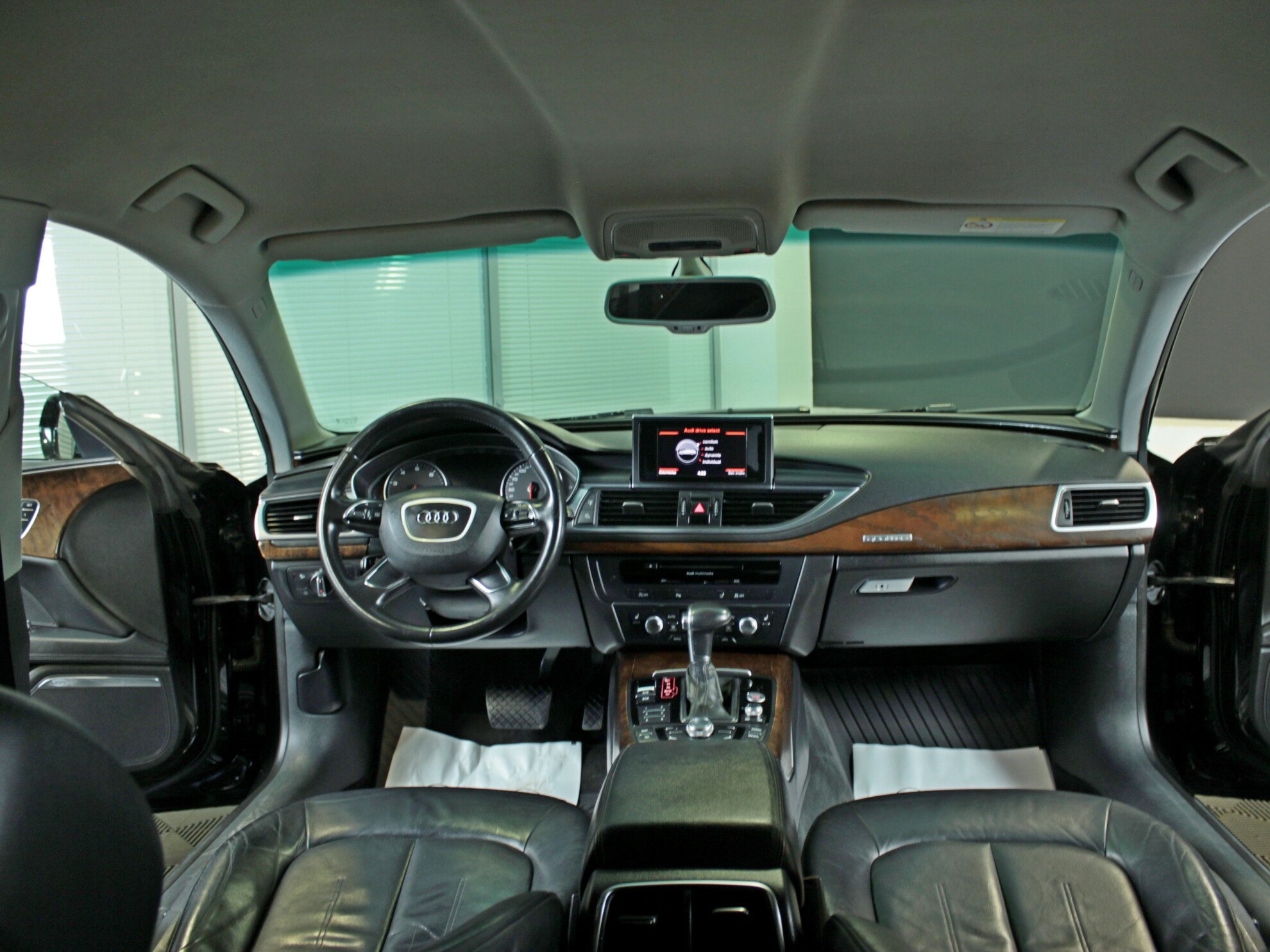 Audi A7, 3.0 л, Робот, 2010 фото 8